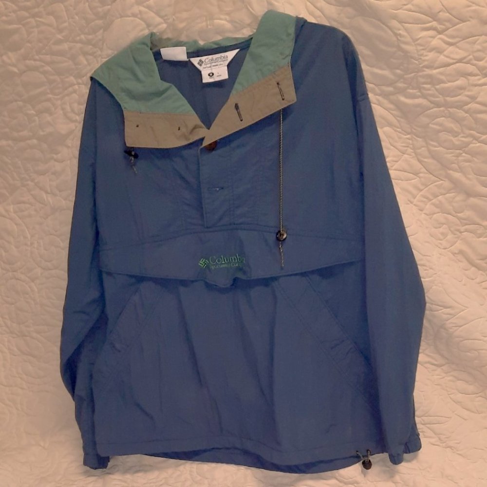 Columbia Men's Hooded Pullover